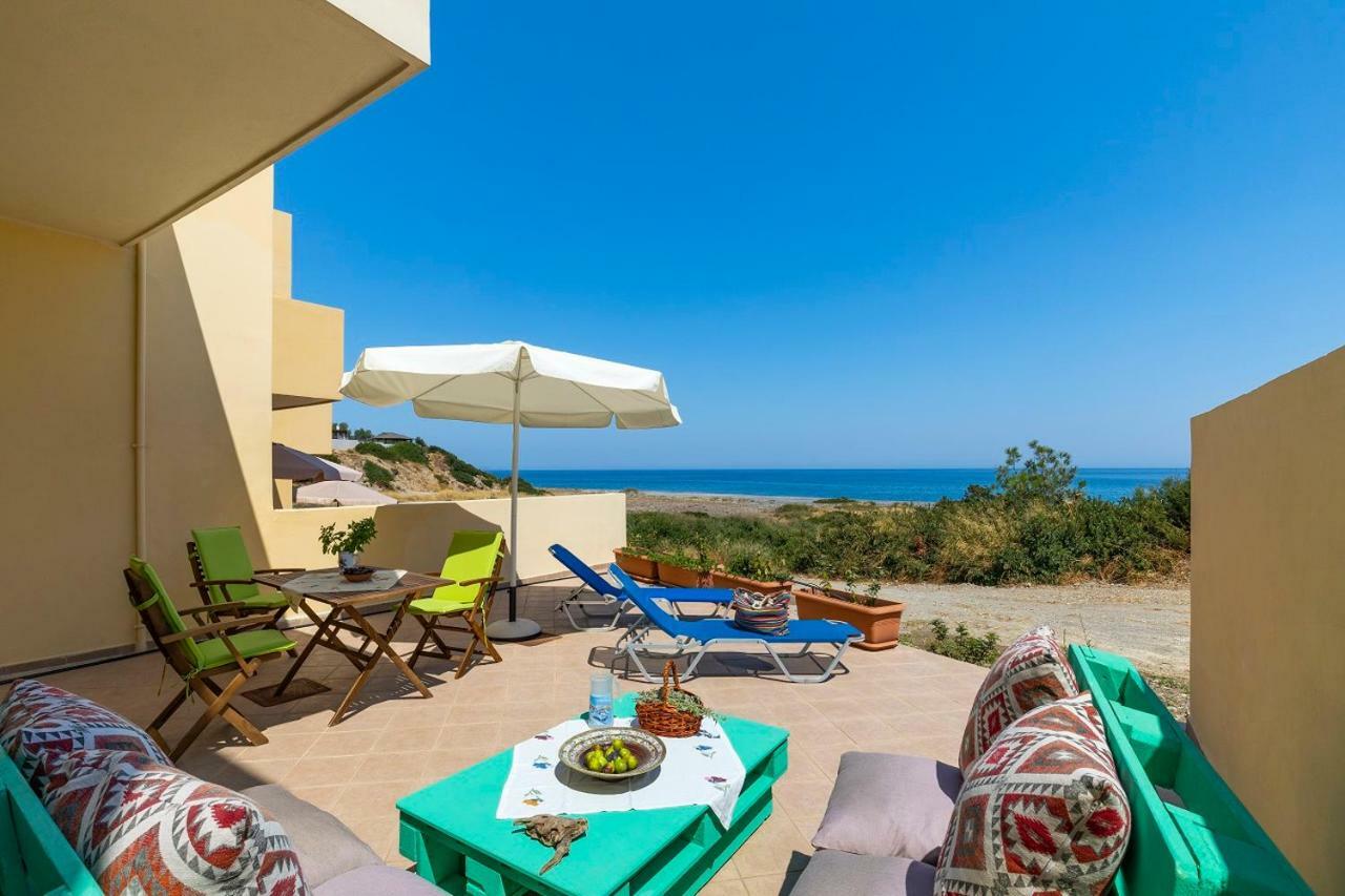 Villa House Almyra à Lakhania Extérieur photo