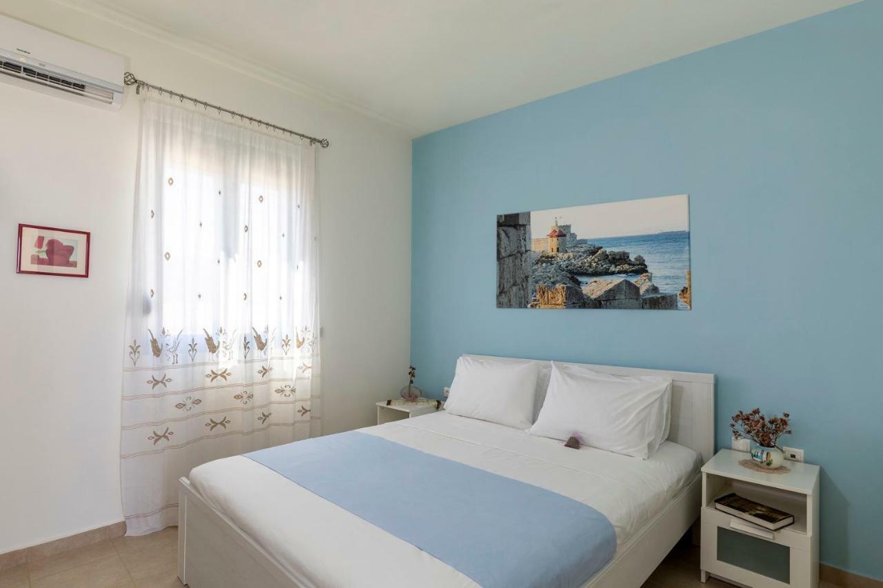 Villa House Almyra à Lakhania Extérieur photo
