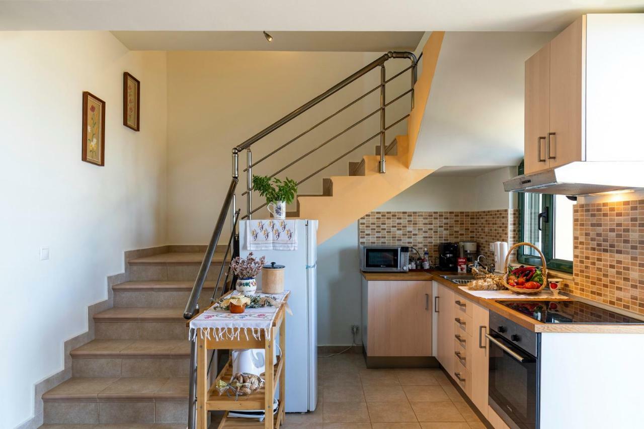 Villa House Almyra à Lakhania Extérieur photo
