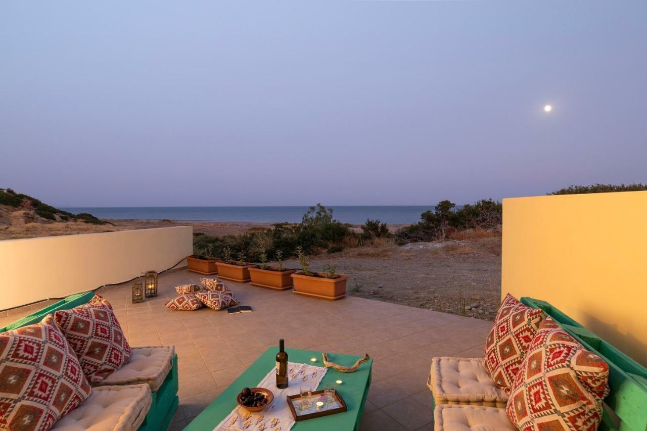 Villa House Almyra à Lakhania Extérieur photo