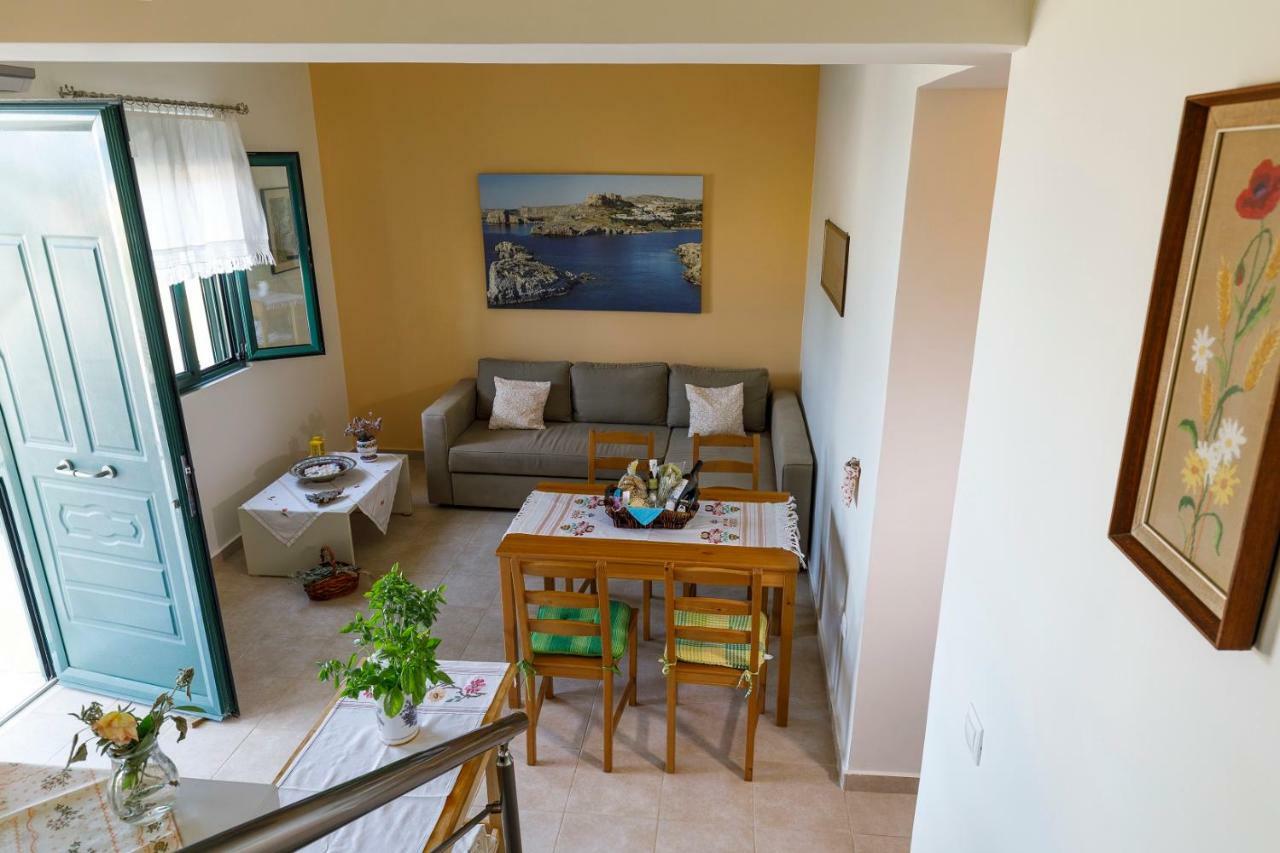 Villa House Almyra à Lakhania Extérieur photo